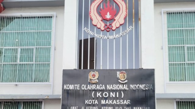 Berikut Sembilan Alasan Koni dari Berbagi Daerah Belajar ke Koni Makassar