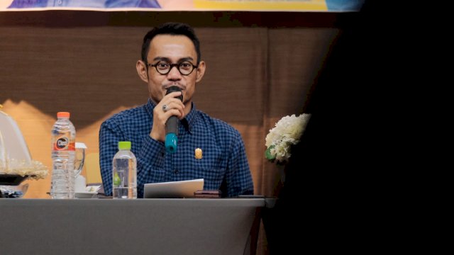 Anggota DPRDMakassar Saharuddin Said Minta Kawasan Tanpa Rokok Diterapkan dengan Efektif