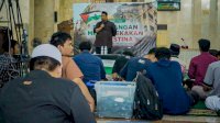 Bupati Maros Chaidir Syam Hadiri Tabligh Akbar di Al Markaz