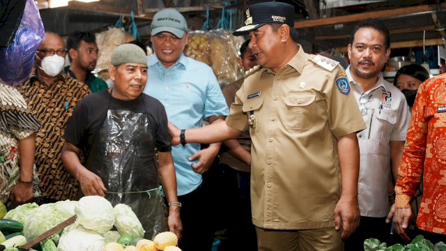 Pengamat Ekonomi Soal Inflasi Alami Penurunan: Bukti Kebijakan Pemprov Sulsel dalam Stabilitas Harga
