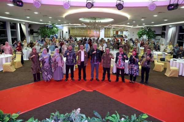 Launching Dasi Penting, Tavip Harapkan Jadi Nilai Manfaat Bagi Pemda