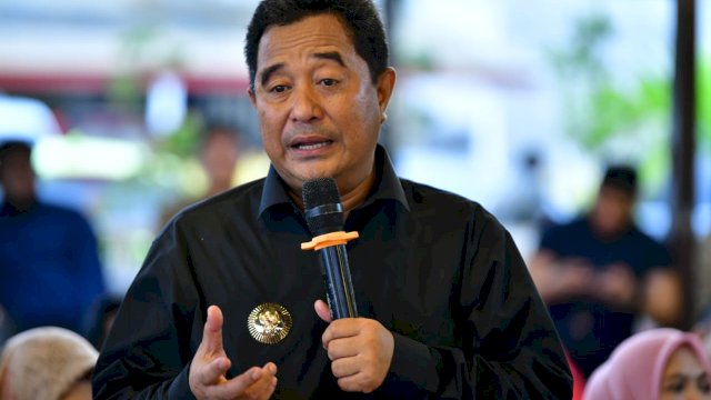 Pj Gubernur Bahtiar Turut Berduka Atas Tenggelamnya KM Rezki di Kabupaten Pangkep