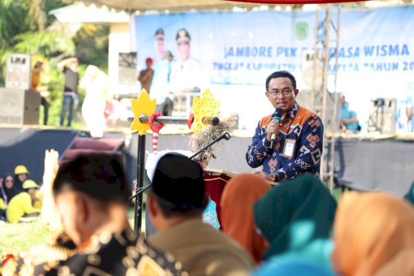 Keren! Semua Desa di Luwu Utara Berstatus Kampung KB