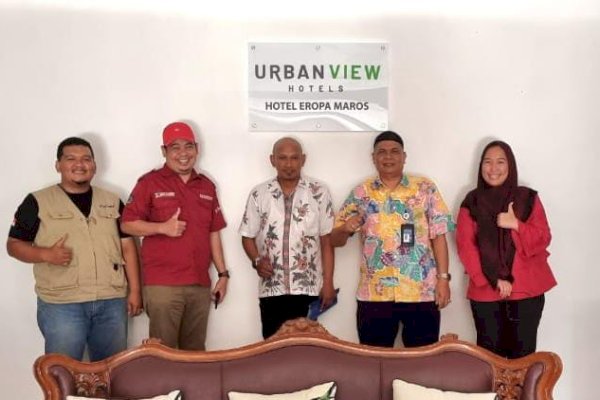 Lampaui Target, Realisasi Pajak Hotel di Maros Capai Rp3 M Lebih