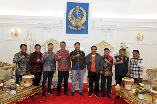 PTPN XIV Komitmen Dukung Program Pemprov Sulsel