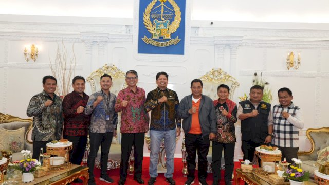 PTPN XIV Komitmen Dukung Program Pemprov Sulsel