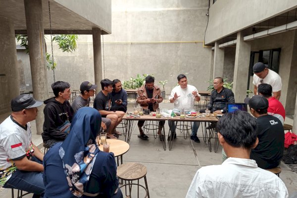 Porserosi Makassar Matangkan Event Parade Sepatu Roda