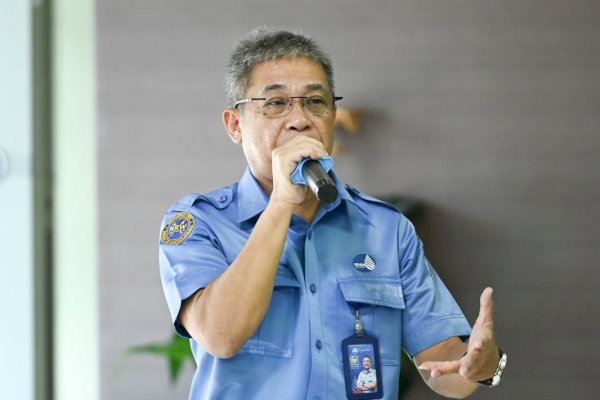 Marak lagi Penipuan Penerimaan Pegawai PDAM, Dirut Beni Iskandar Tegas Sampaikan Ultimatum