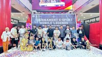 Dispora Sulsel Ajak Asosiasi E-Sport Kolaborasi dalam Pembinaan Atlet