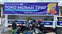 Jaga Inflasi Desember 2023, Mini Distribution Center Sasar Pasar Tradisional di Makassar