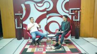 Narasumber di TV Nasional, Ahmad Susanto Beberkan Program Unggulan Koni Makassar