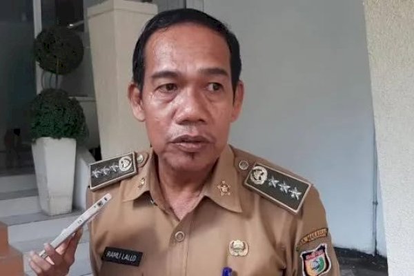 Camat Sangkarrang Ramli Lallo Komitmen Promosikan Masakan Berbahan Dasar Ikan