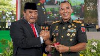 Tema Hari Juang TNI AD 2023 Sejalan dengan Program Pj Gubernur Sulsel