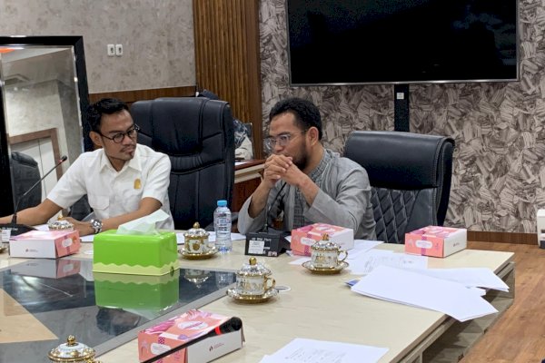 Komisi D DPRD Makassar Minta KONI Kembangkan Olahraga di Pulau