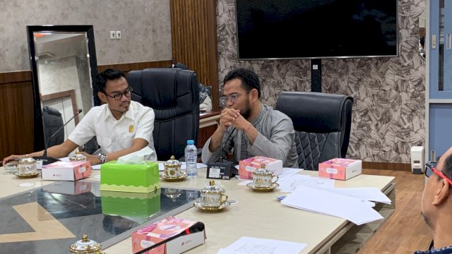 Komisi D DPRD Makassar Minta KONI Kembangkan Olahraga di Pulau