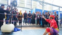 Buka Kejuaraan Pencak Silat, Ahmad Susanto Harap Terus Digelar