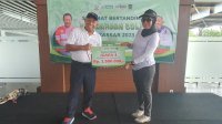 Kadispora Suherman Komitmen Dukung Perkembangan Golf di Sulsel