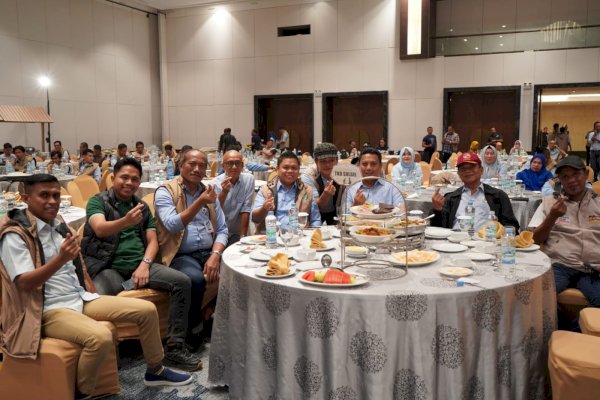 Yasir Machmud Lantik DPD REPNAS 24 Kabupaten/Kota