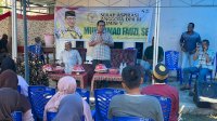 Terima Aspirasi Soal Air Bersih-Irigasi, Anggota DPR RI Muhammad Fauzi Tawarkan Program P3A dan PAMSIMAS