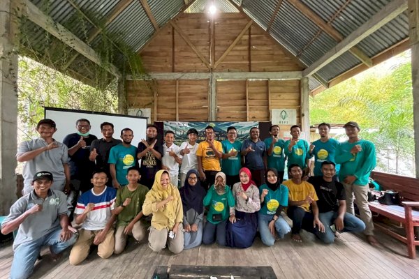 Temu Kader Komunitas Kampung Hijau Energi Sebagai Penguatan Jejaring-Evaluasi