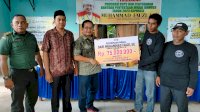 Anggota DPR RI Muhammad Fauzi Bawa Lima Program Aspirasi di Desa Sukaraya, Total Rp1,5 Miliar