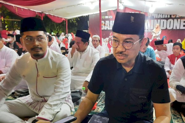 Sambut Tahun Politik 2024, TPD Ganjar-Mahfud Gelar Dzikir dan Doa Bersama Masyarakat Sulsel