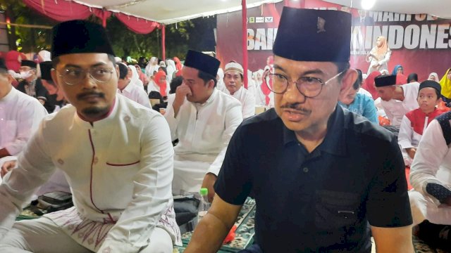 Sambut Tahun Politik 2024, TPD Ganjar-Mahfud Gelar Dzikir dan Doa Bersama Masyarakat Sulsel