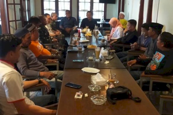 Camat Ramli Lallo Matangkan Persiapan Jelang Liga Anak Lorong Soekarno Cup 2023 di Sangkarrang