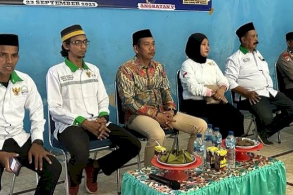 Wakili Wali Kota Makassar, Ramli Lallo Buka Kegiatan Pelatihan-Pengembangan Skill Pemuda Kreatif Masjid