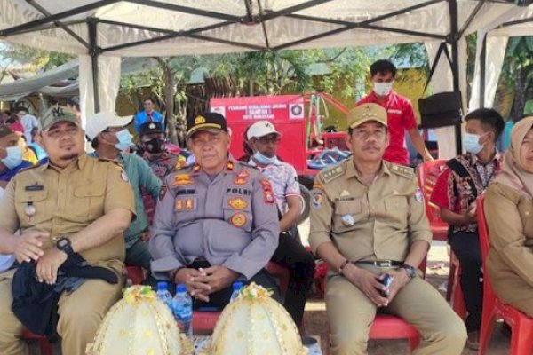 HUT ke-416 Kota Makassar, Begini Kata Camat Sangkarrang Ramli Lallo