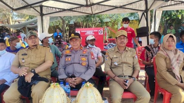 HUT ke-416 Kota Makassar, Begini Kata Camat Sangkarrang Ramli Lallo