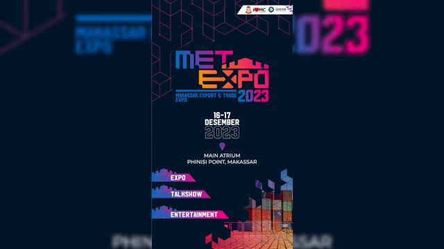 Makassar Export & Trade Expo 2023