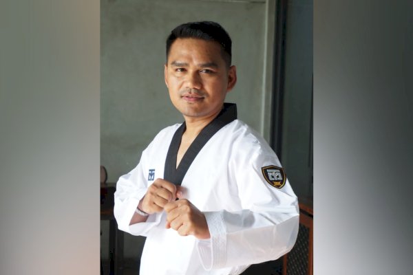 Gelar Open Turnamen Se Indonesia, Kalfin Alloto’dang Support Taekwondo Tana Toraja