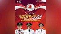 Rakernas XVI APEKSI 2023, Pemerintah Kecamatan Sangkarrang Ucapkan Selamat Datang