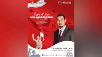DPMPTSP Makassar Sampaikan Selamat Hari Pahlawan Nasional