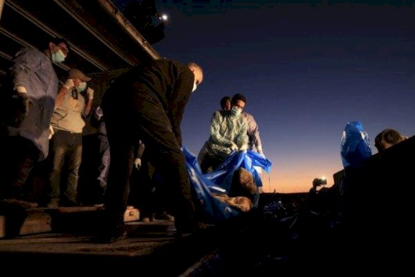 Israel Disebut Curi Organ 80 Jasad Warga Palestina di Gaza