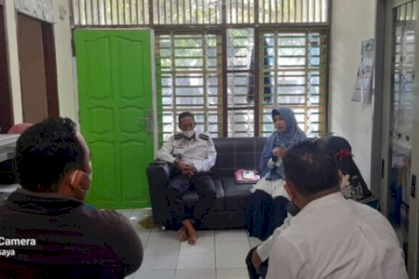 Dinsos Makassar Gelar Rakor Bersama Pemerintah Kecamatan Sangkarrang