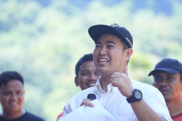 Bupati Pangkep Yusran Komitmen Majukan Kesejahteraan Nelayan Pulau