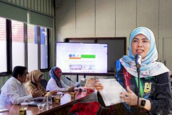 Tekan Angka Stunting di Maros, Wabup Suhartina Bohari Sambut Baik Kerjasama dengan Politani Pangkep 