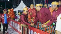Ahmad Susanto Turut Hadiri Hut ke-416 Kota Makassar