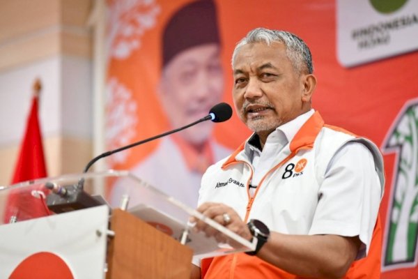 Tolak RUU DKJ, Presiden PKS: Hak Demokrasi Warga Jakarta akan Dihilangkan