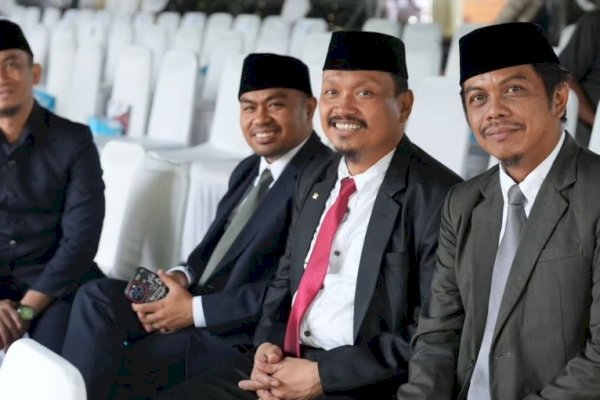 Firman Pagarra Turut Hadiri Upacara Peringatan Hari Korban 40.000 Jiwa