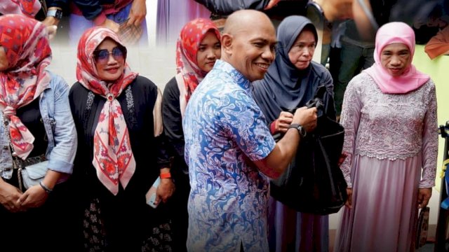 Hadiri Peresmian Sumur Bor, Andi Salman: Ini Upaya Meminimalisir Dampak Kekeringan