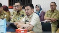 Fuad Arfandi Jelaskan Target PAD Saat Hadiri Rapat Evaluasi Ranperda-Ranperkada APBD TA 2024
