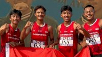 Salut, Atlet Makassar Ariel Haituddin Raih Prestasi Gemilan di Youth Atlethics Championship 2023 Bangkok