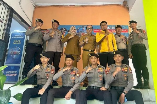 Camat Harun Rani Komitmen Jaga Kondisifitas Keamanan-Pelaksanaan Pemilu Damai