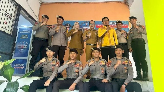Camat Harun Rani Komitmen Jaga Kondisifitas Keamanan-Pelaksanaan Pemilu Damai