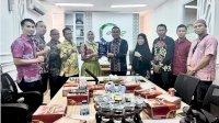 DPMPTSP Kendari Kunjungi Makassar, Diskusi Masalah Startegi Investasi