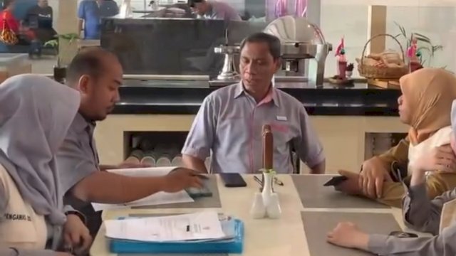 DPMPTSP Makassar Lakukan Pengawasan Perizinan Berbasis Resiko Sektor Pariwisat