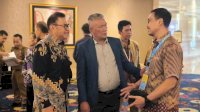 Kepala DPMPTSP Makassar Zulkifly Hadiri Bandung Investment Summit 2023